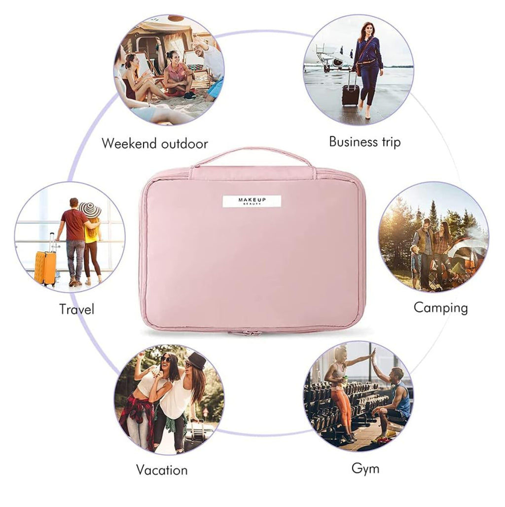 Bolso de Viaje Expandible Impermeable