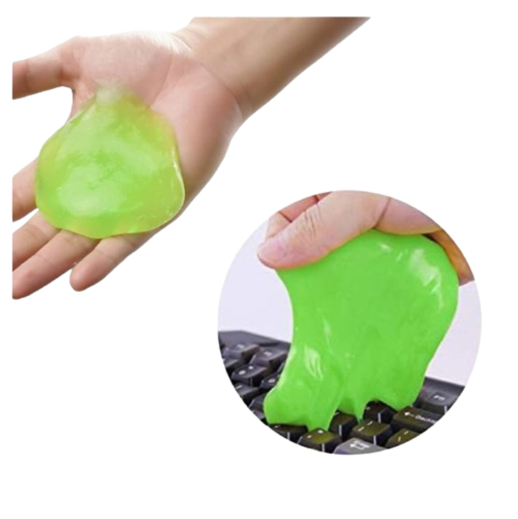 Gel De Limpieza Automóvil teclado