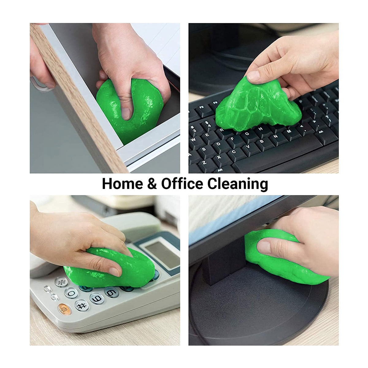 Gel De Limpieza Automóvil teclado