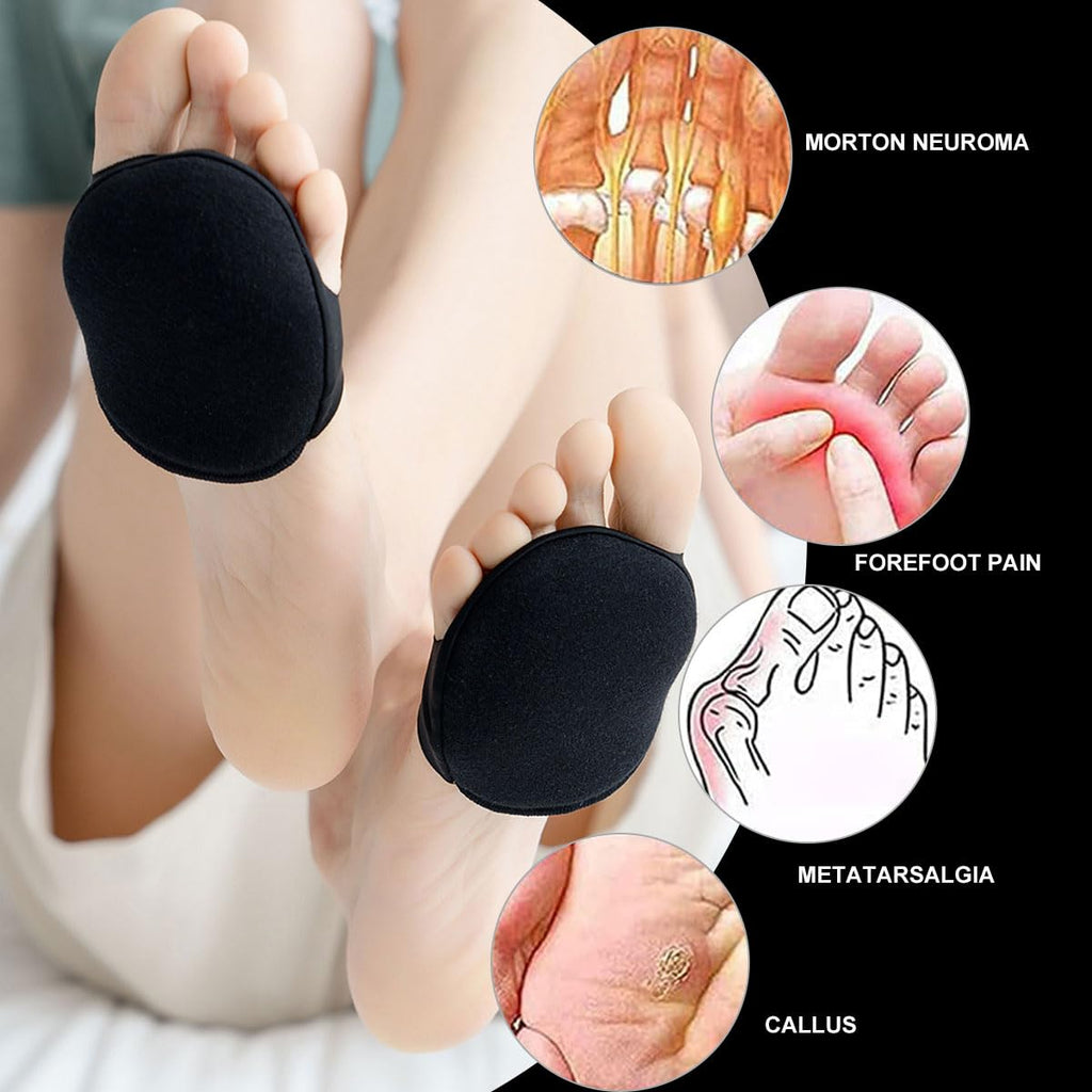Almohadilla Medias Metatarso Antepie PAR