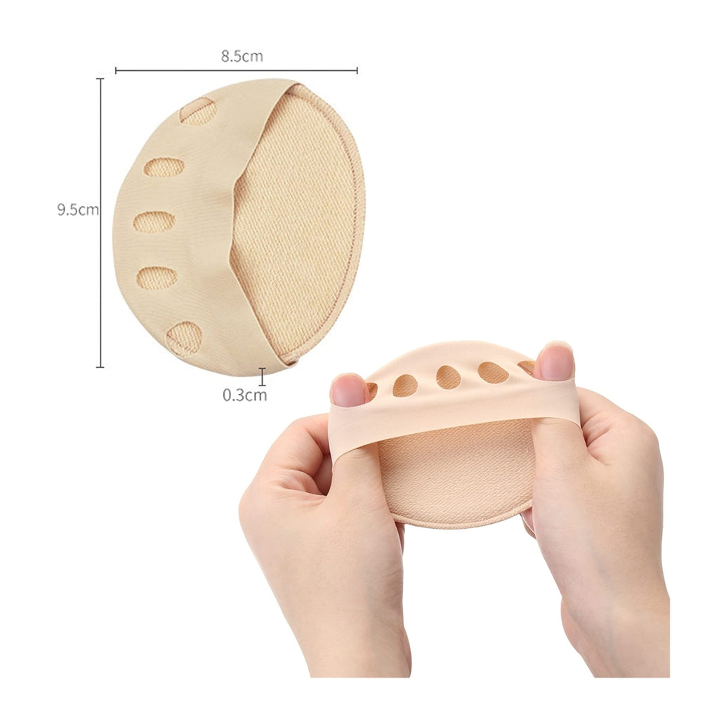 Almohadilla Medias Metatarso Antepie PAR