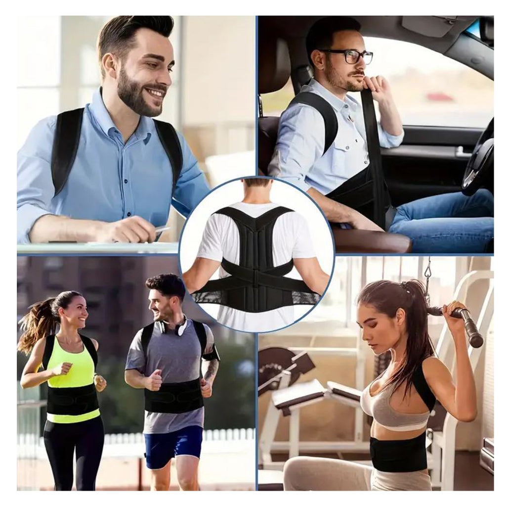 Corrector de postura Soporte Ajustable