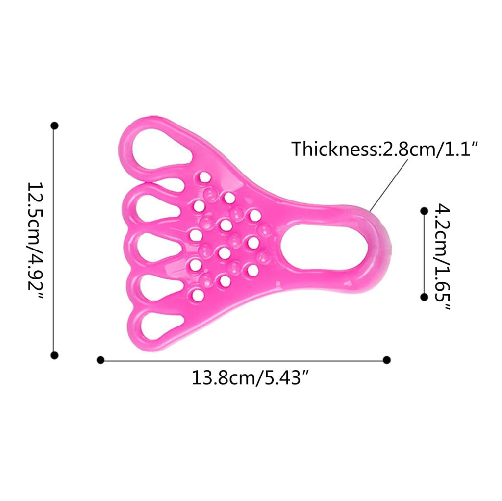 Banda Elastica Ejercitador De Pies Dedos