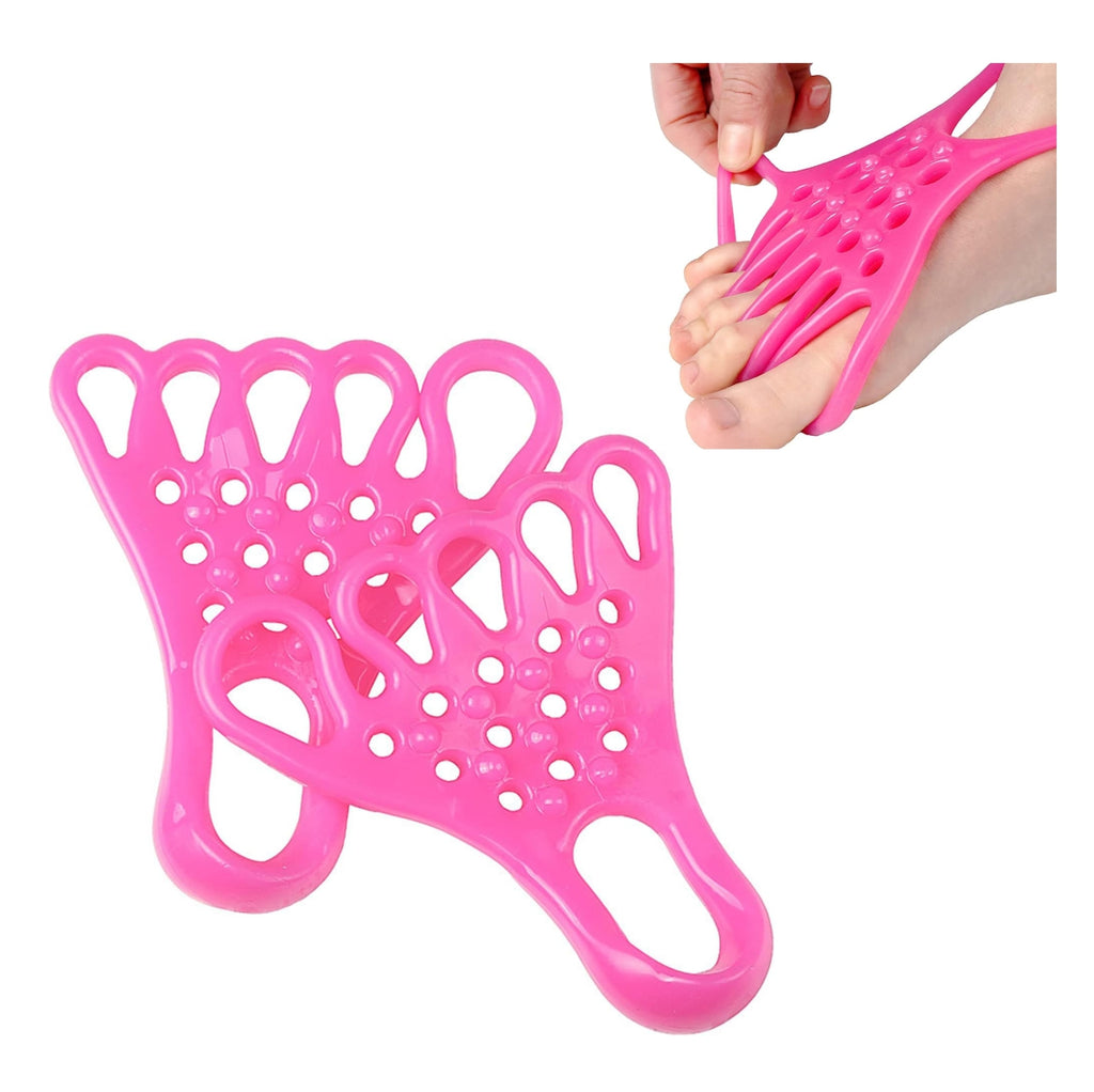 Banda Elastica Ejercitador De Pies Dedos