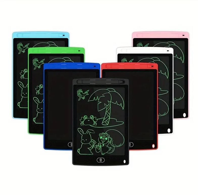 Rollo Poster Grafiti +Pizarra Magica 12p