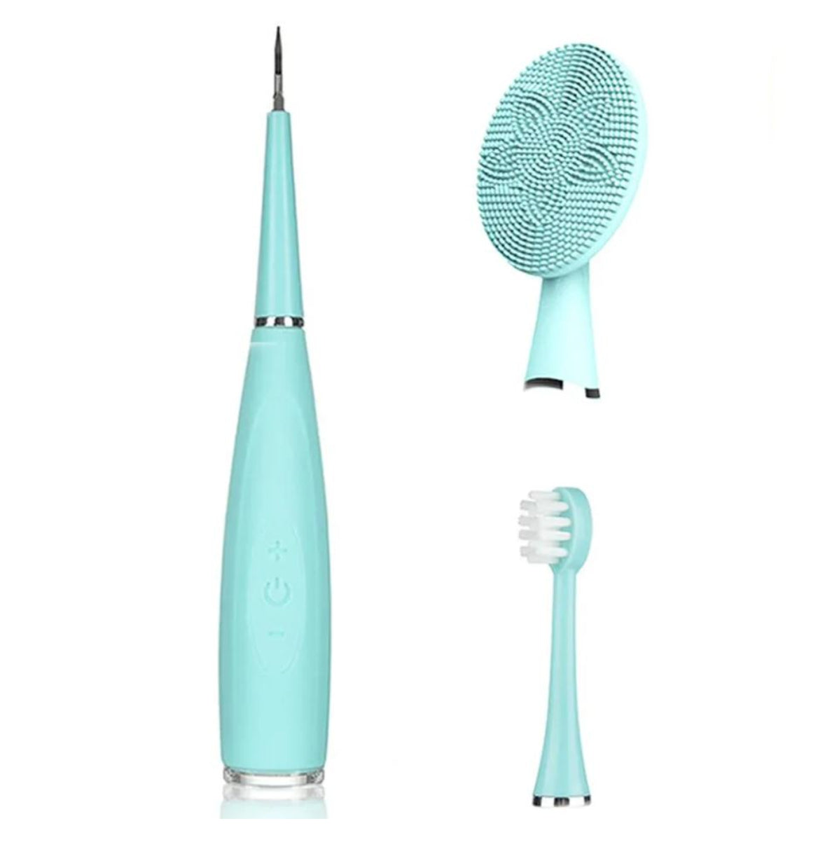 Cepillo De Dientes Eléctrico 3en1 Sarro