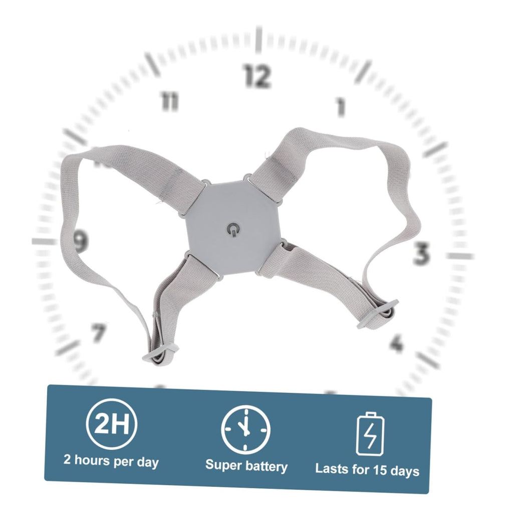 Corrector Postura Inteligente Vibracion
