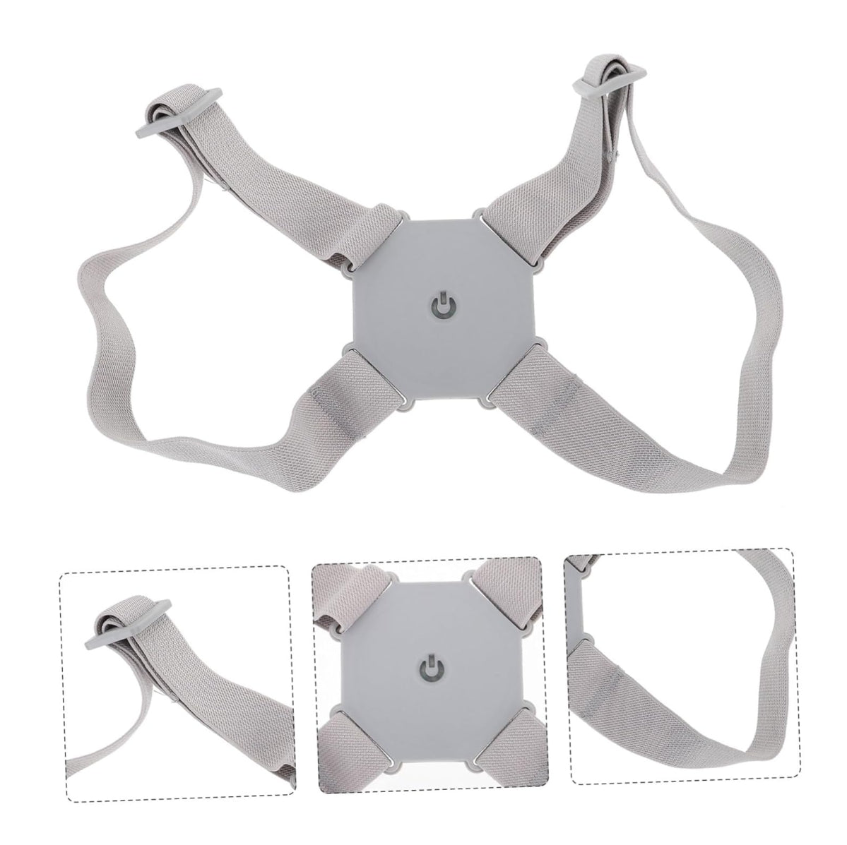 Corrector Postura Inteligente Vibracion