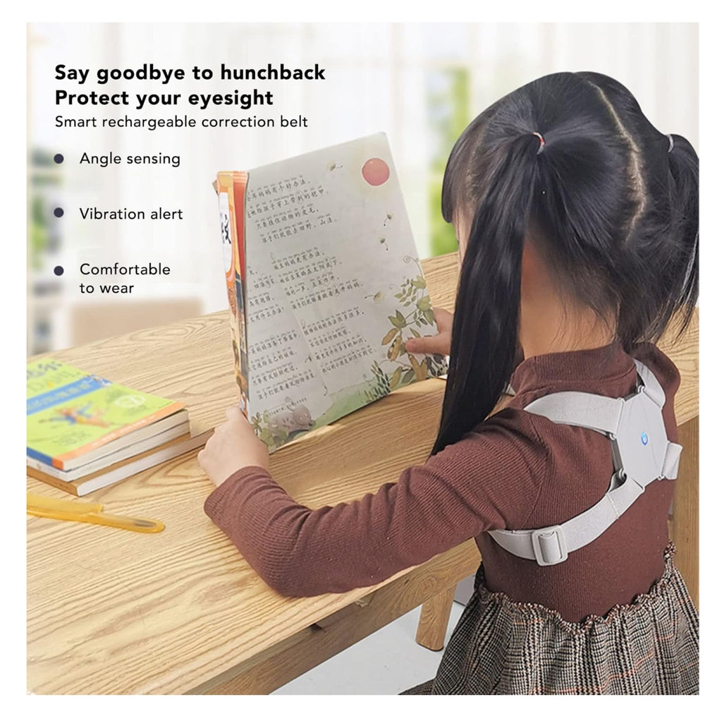 Corrector Postura Inteligente Vibracion