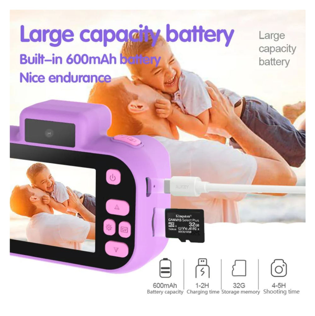 Camara Infantil Alta definición juguete