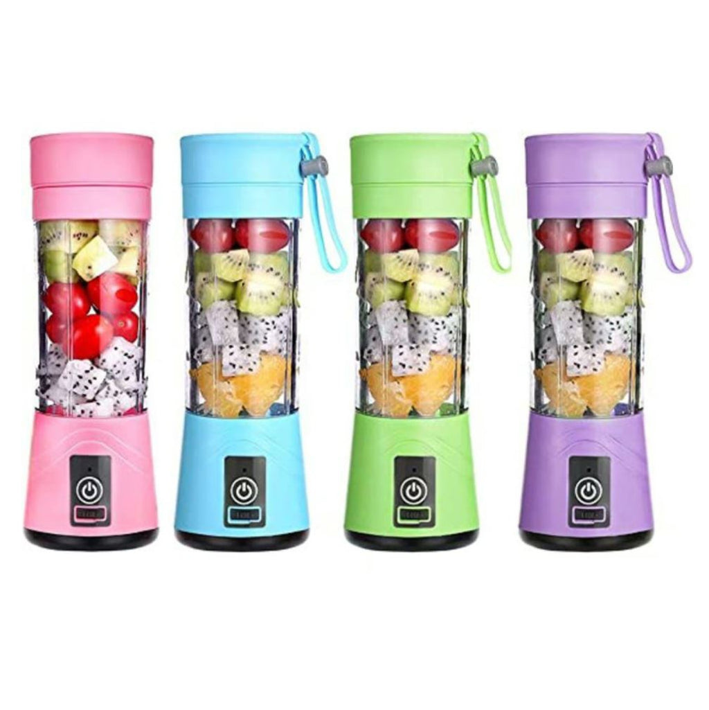 Licuadora Portatil Jugos Y Batidos 380ml