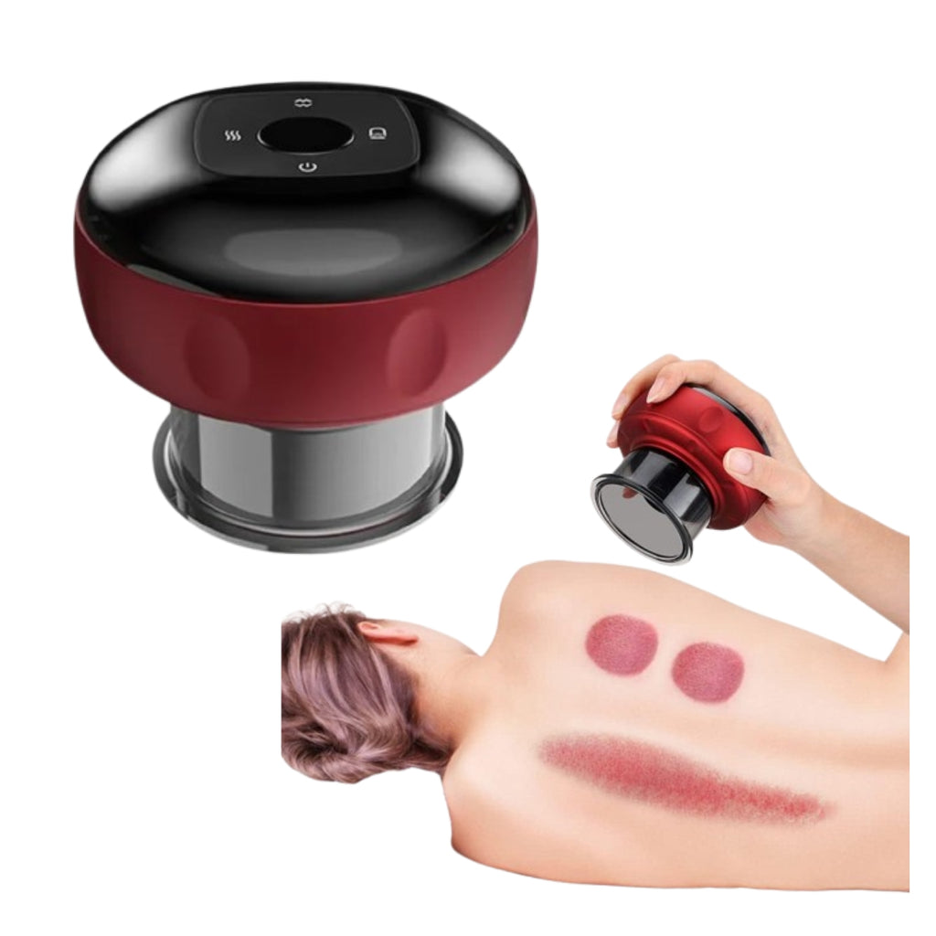 Masajeador Ventosa Eléctricas