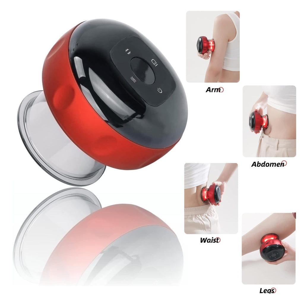 Masajeador Ventosa Eléctricas