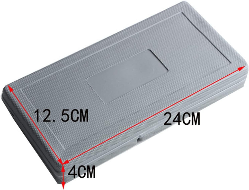 Juego De Raches Copas 40 Pcs Mecanica