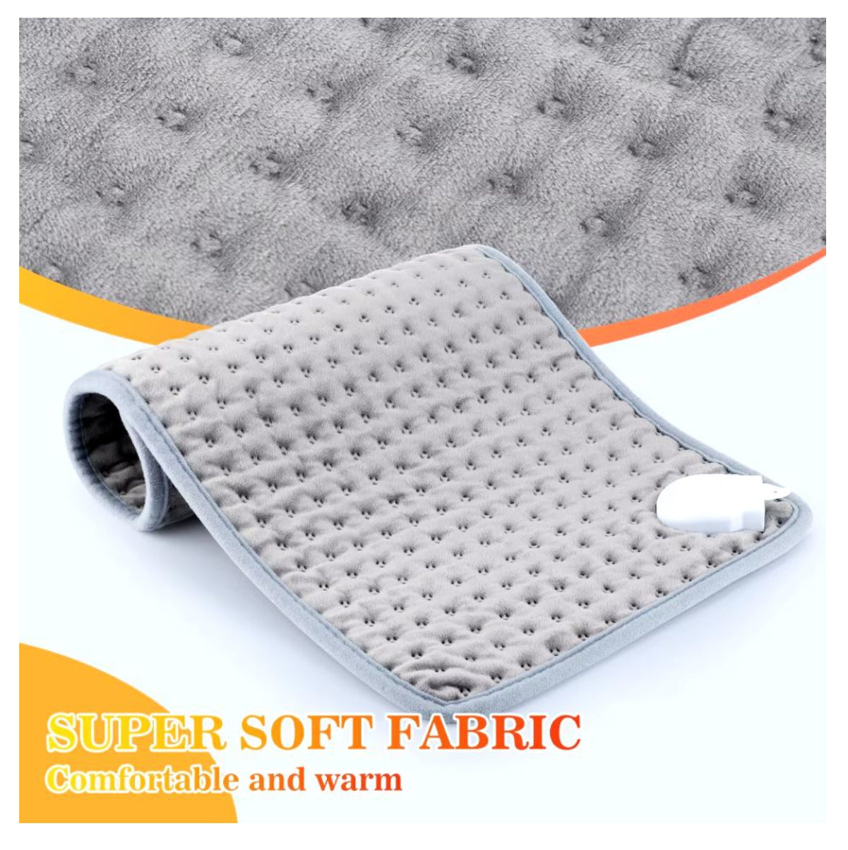 Manta Termica Eléctrica Fisioterapia