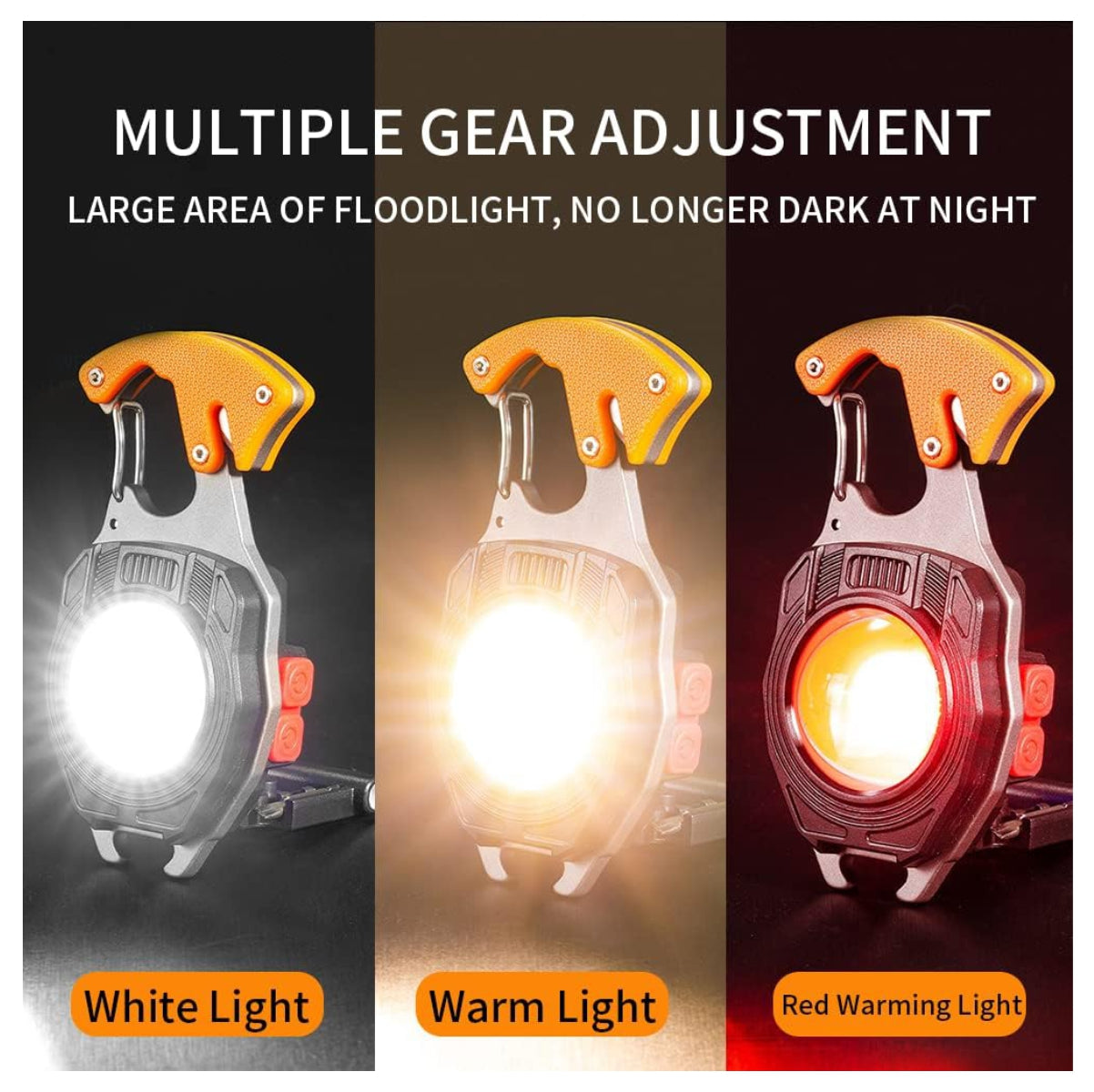 Linterna De Bolsillo encendedor Multiuso