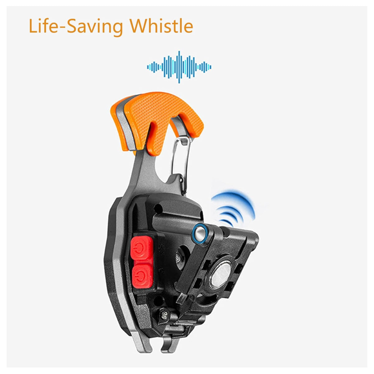 Linterna De Bolsillo encendedor Multiuso