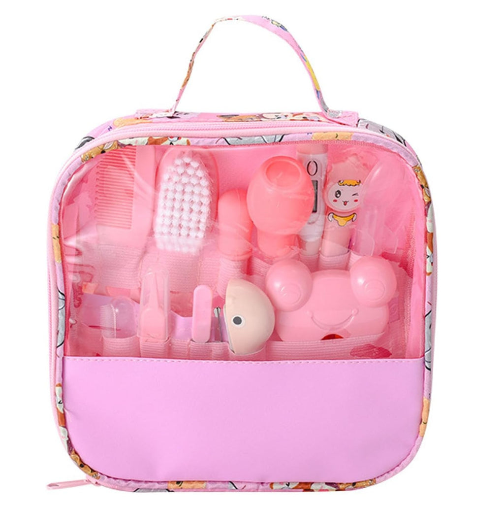 Kit de Cuidado y Aseo para Bebe estuche