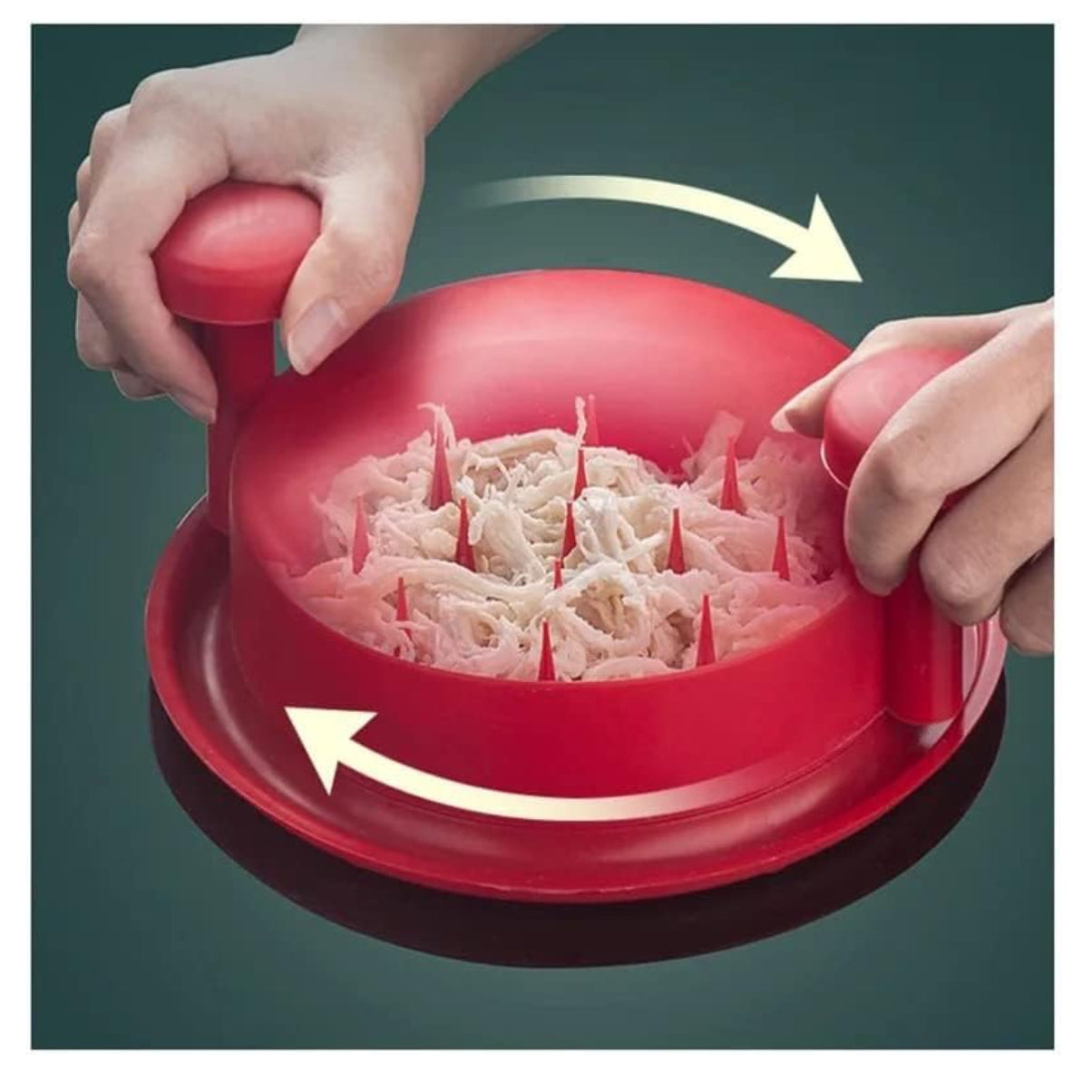 Desmenuzador Desmechador Pollo Carne