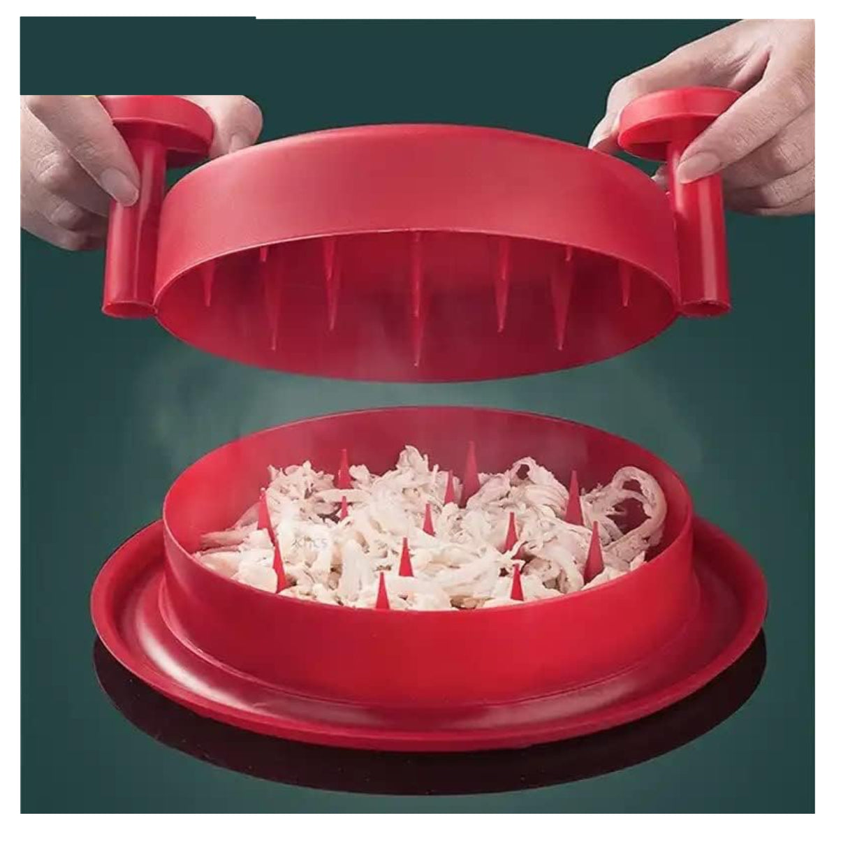 Desmenuzador Desmechador Pollo Carne