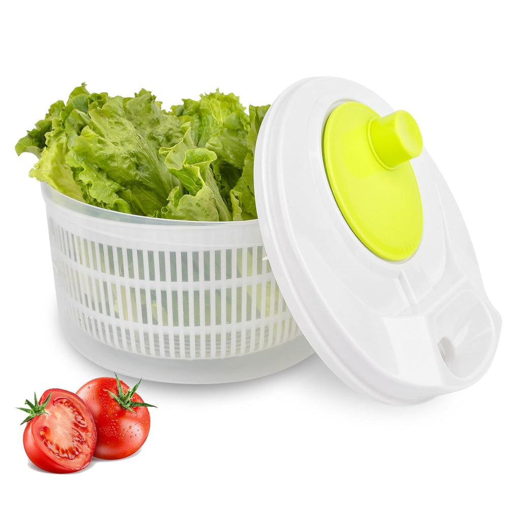 Centrifugador Con Escurridor Verduras