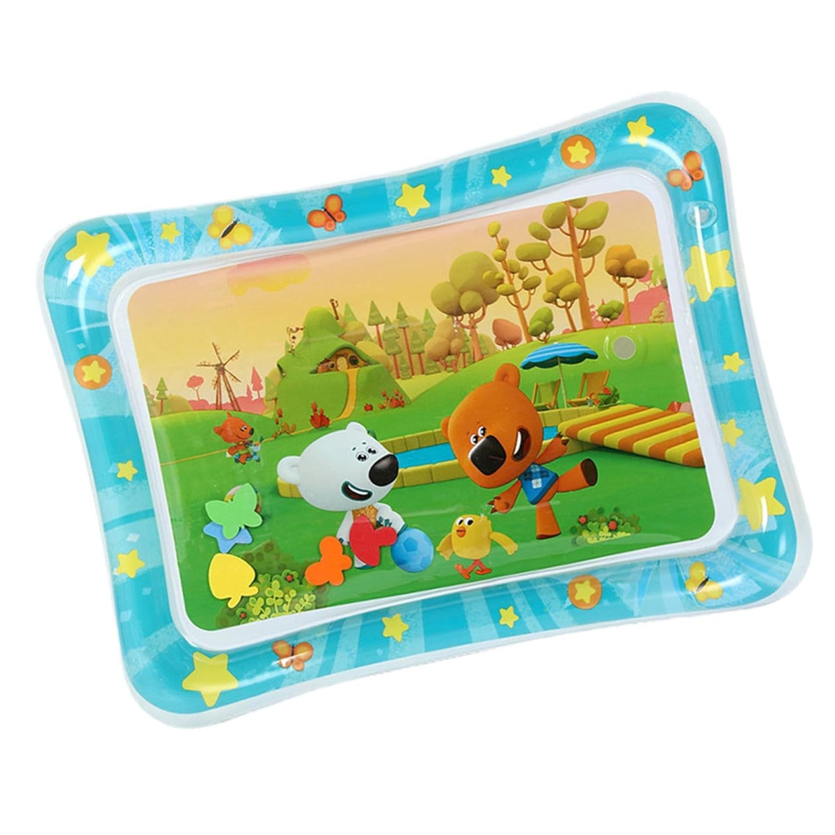 Tapete piscina Sensorial Para Niños bebe