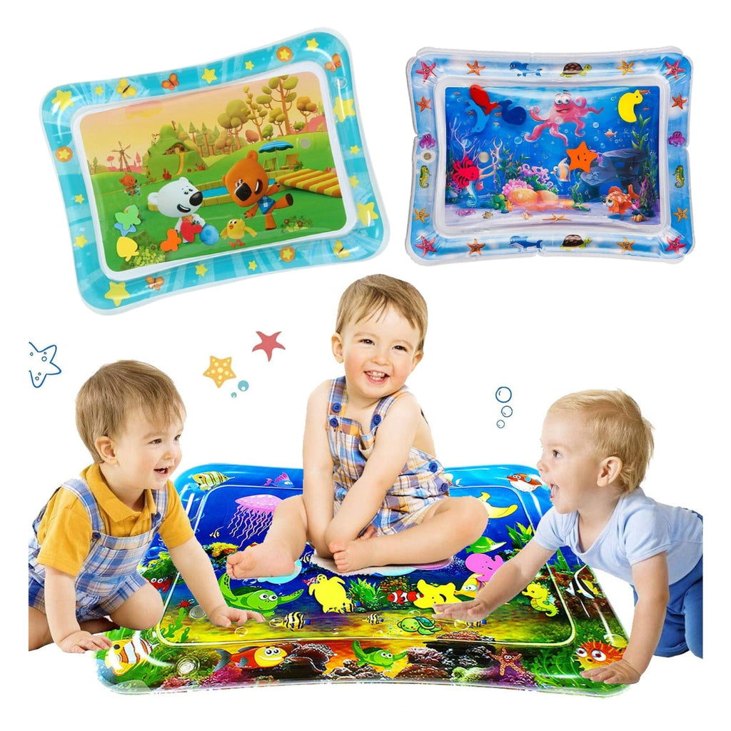 Tapete piscina Sensorial Para Niños bebe