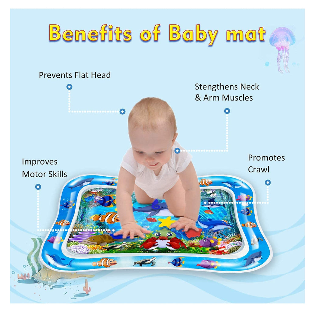 Tapete piscina Sensorial Para Niños bebe