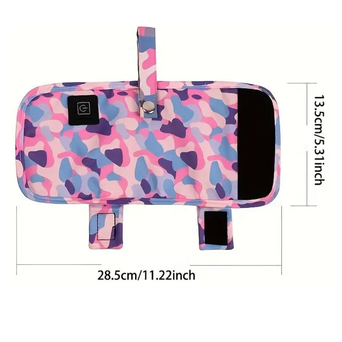 Calentador De Teteros Electrico Portatil