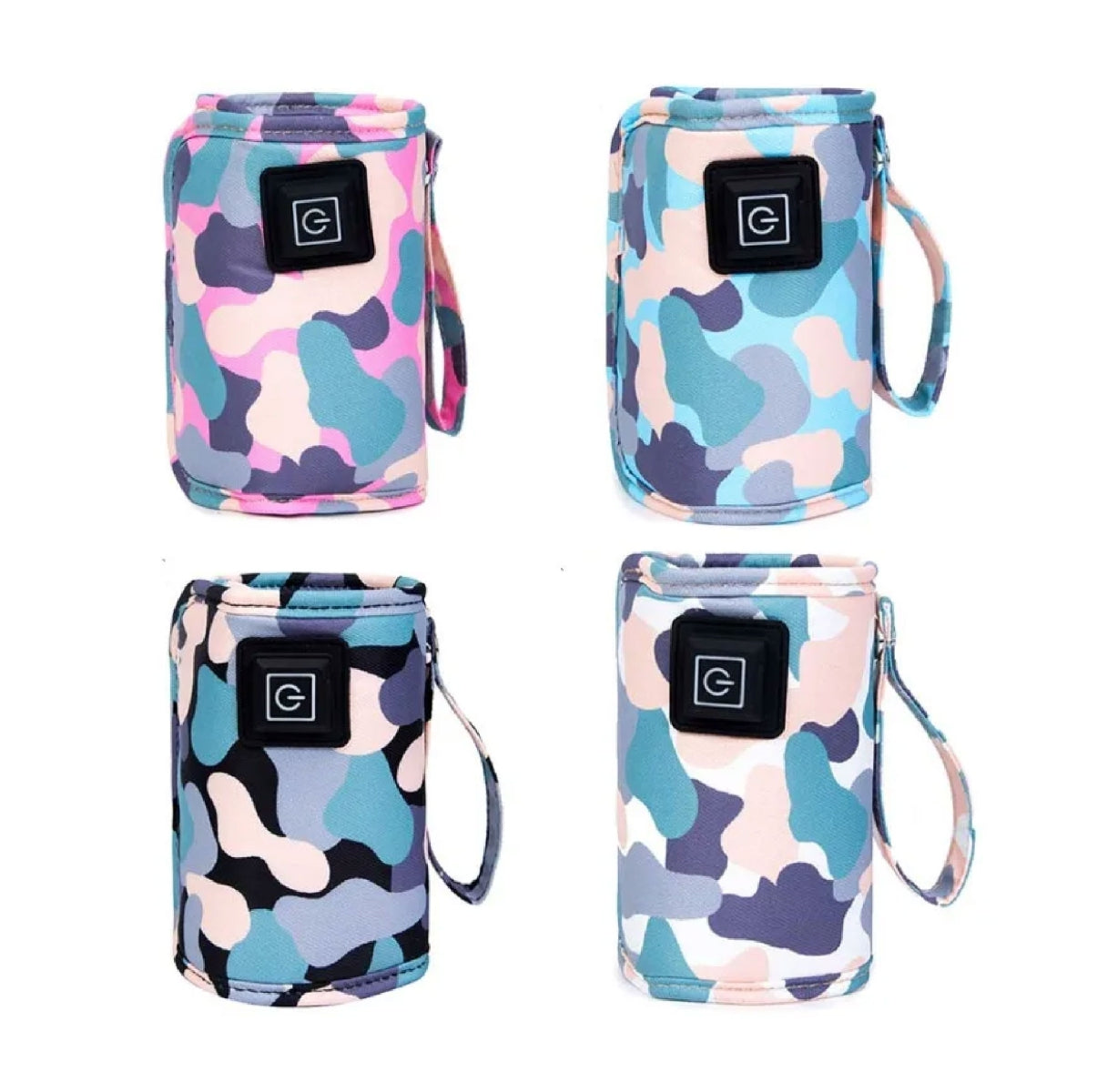 Calentador De Teteros Electrico Portatil