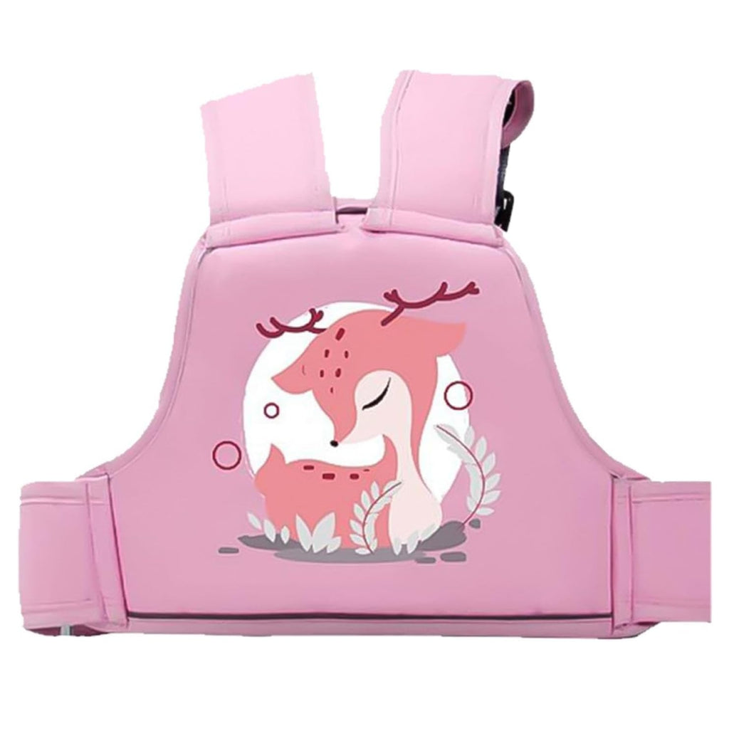 Cinturón Seguridad Moto Ajustable Niños