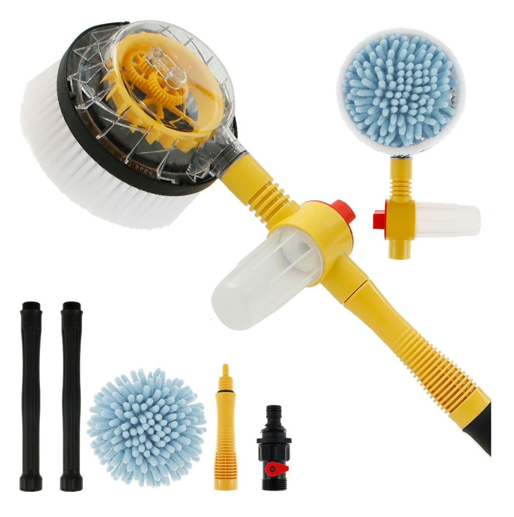 Cepillo A Presion Lavado Carro auto Moto