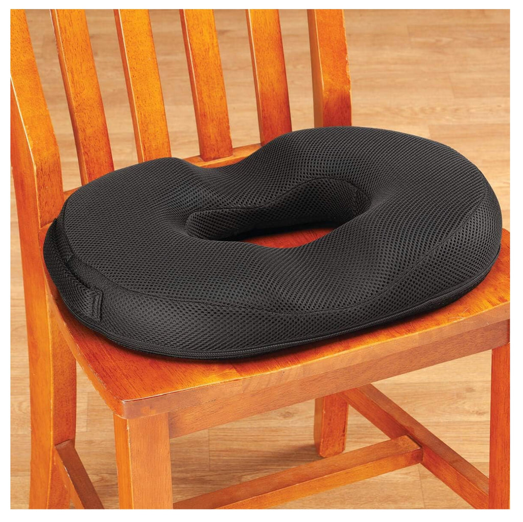 Cojin Espuma Viscoelásticagel Coxis Dona