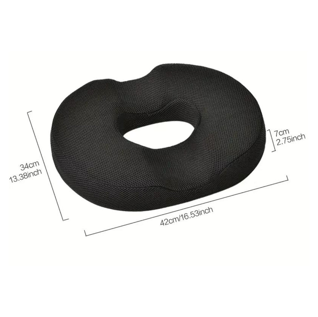 Cojin Espuma Viscoelásticagel Coxis Dona