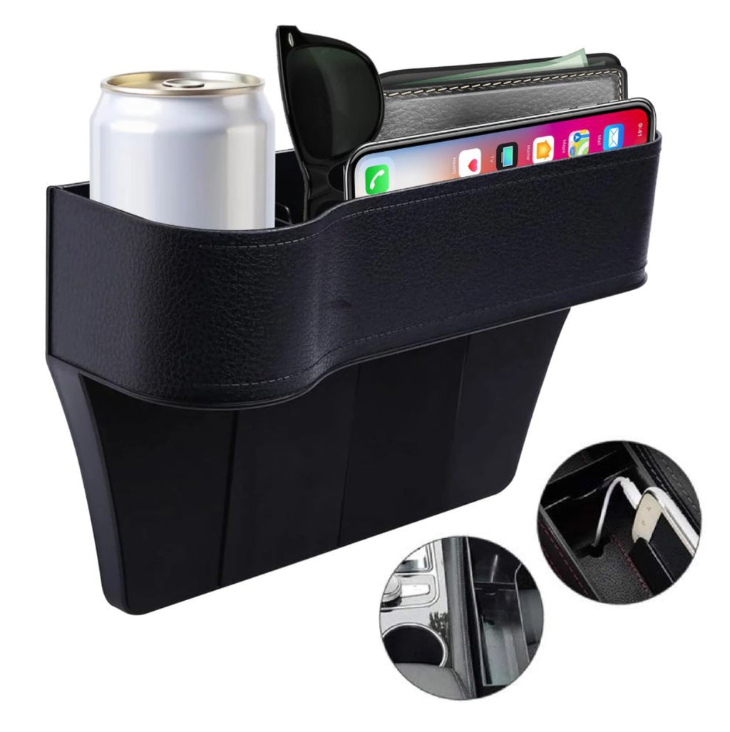 Organizador Carro Bolsillo Lateral X2