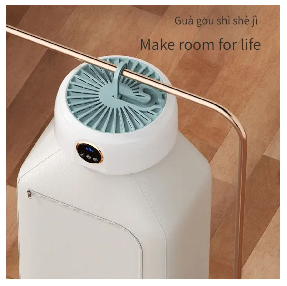 Secadora De Ropa Electrica Portatil