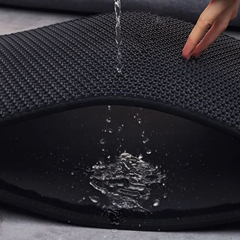 Tapete Arenero para Gato Limpieza