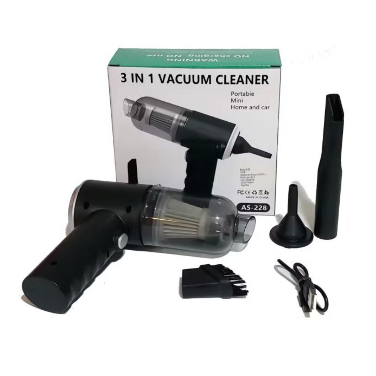 Hidro Lavadora mas Mini Aspiradora