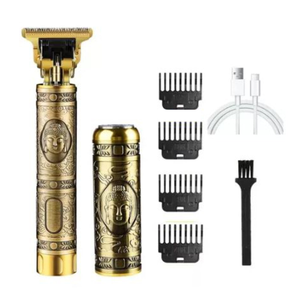 Kit Patillera más Afeitadora buda