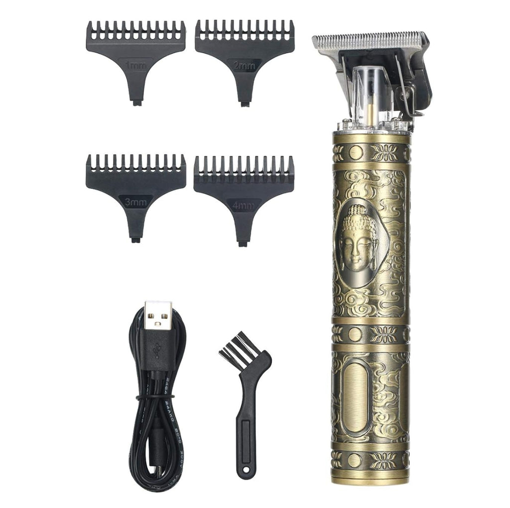 Kit Patillera más Afeitadora buda