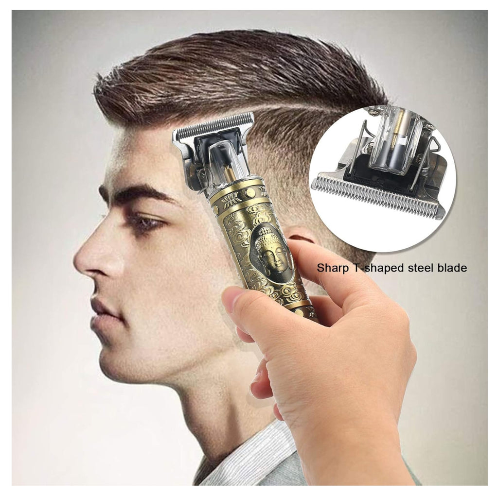 Kit Patillera más Afeitadora buda