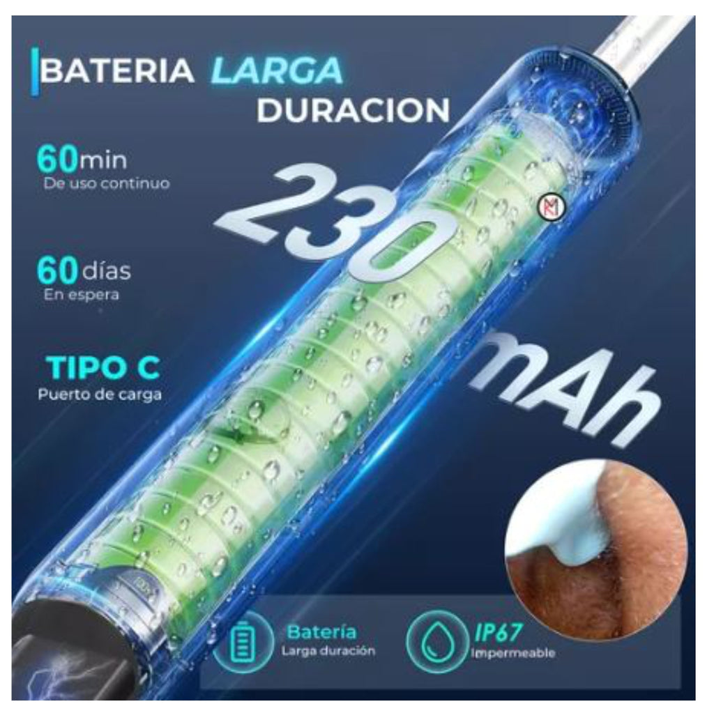 Limpia Oidos Con Cámara Endoscopio Cera