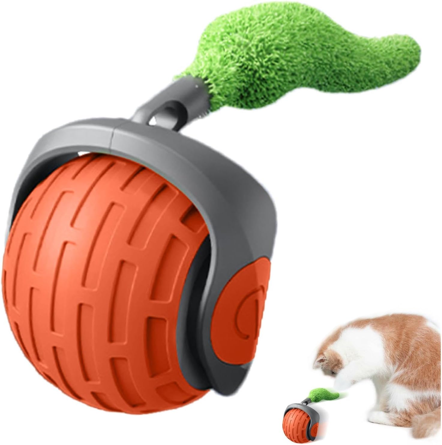 Juguete Pelota Para Gato Dos Velocidades