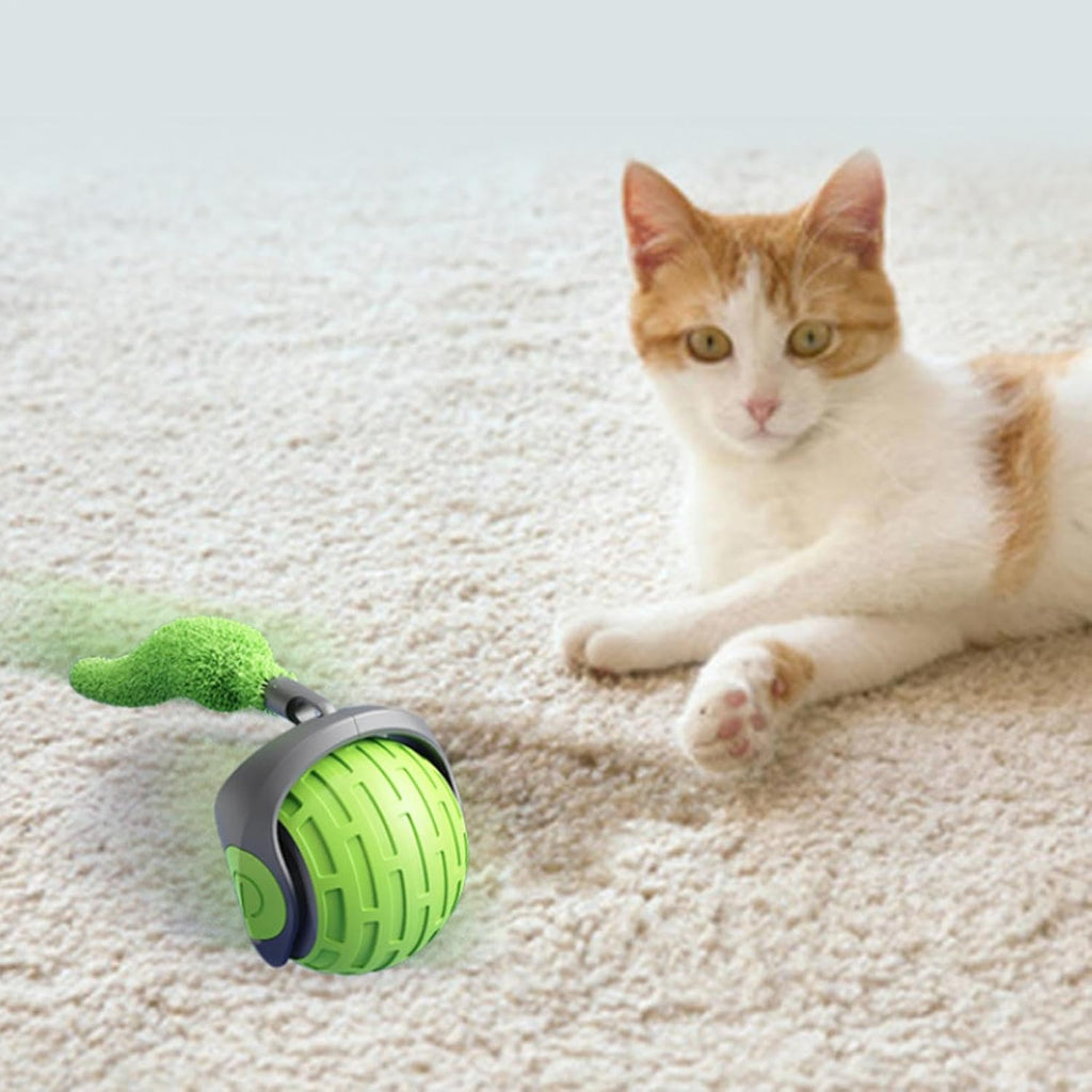 Juguete Pelota Para Gato Dos Velocidades