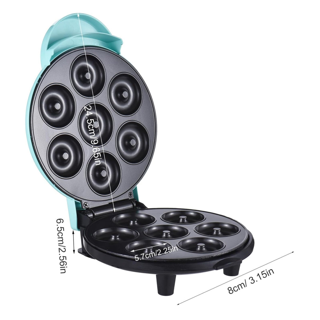 Maquina Para Hacer 7 Mini Dona Rosquilla