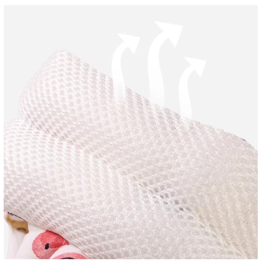 Casco Gorro Antigolpe ajustable Bebe Niños