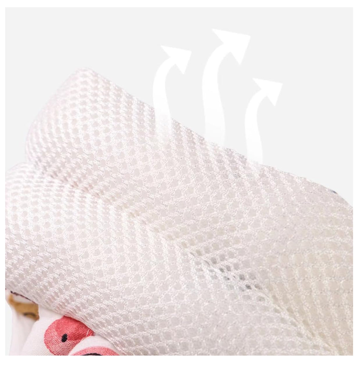 Casco Gorro Antigolpe ajustable Bebe Niños