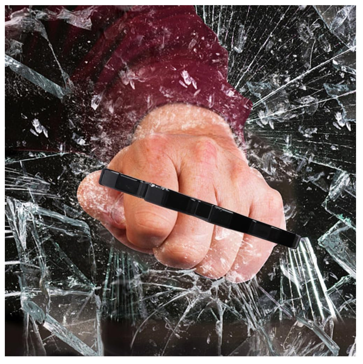 Manopla Puño Americano Defensa Personal