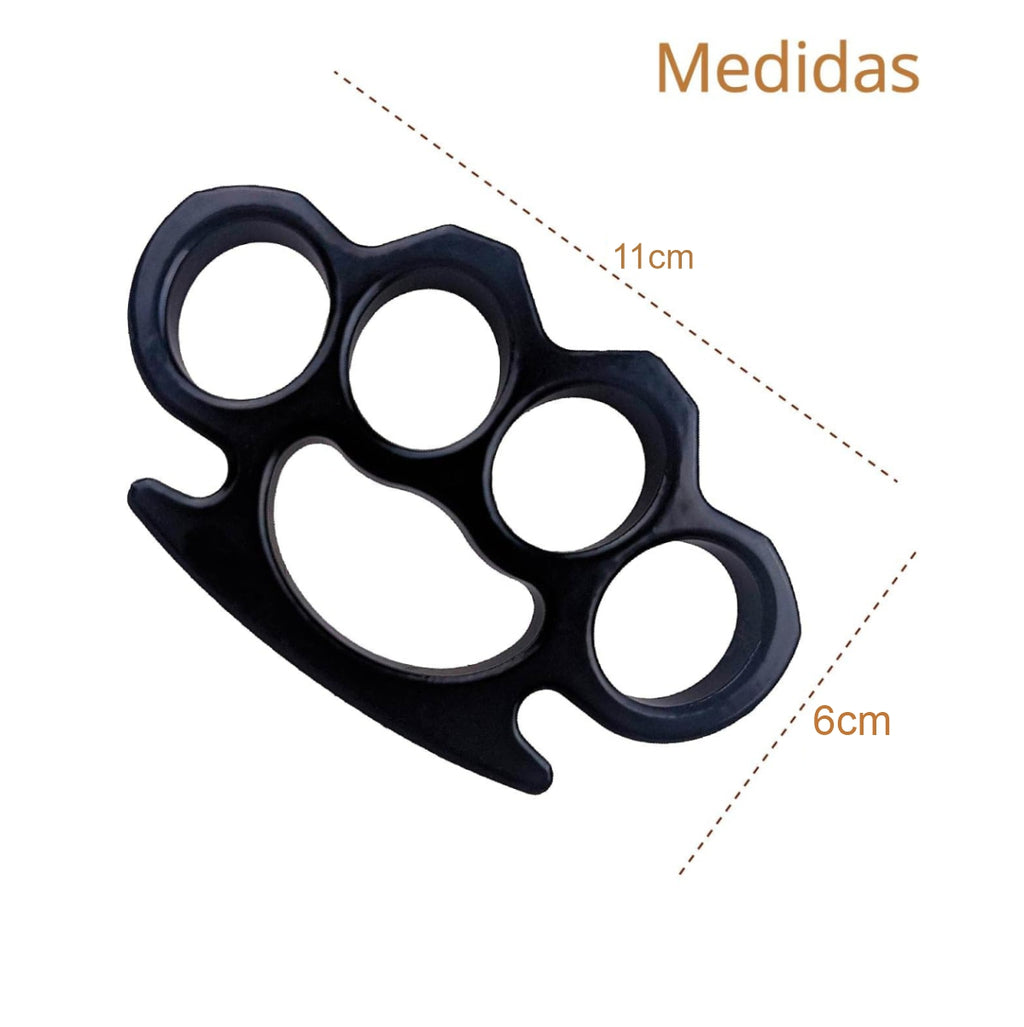 Manopla Puño Americano Defensa Personal