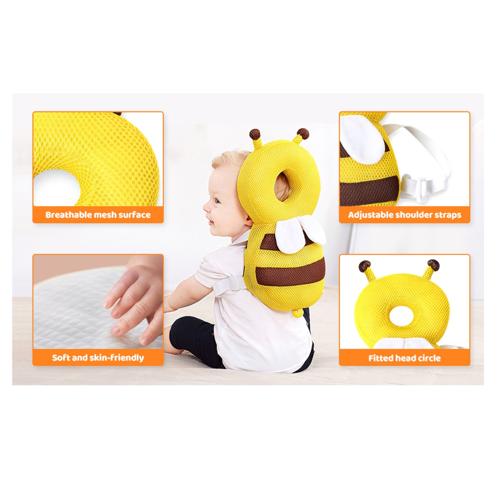 Cojin Mochila Anticaída para Bebe Niños